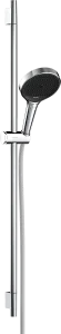 Hansgrohe Rainfinity Shower Rail Sets 990 X 165 X 75mm Chrome
