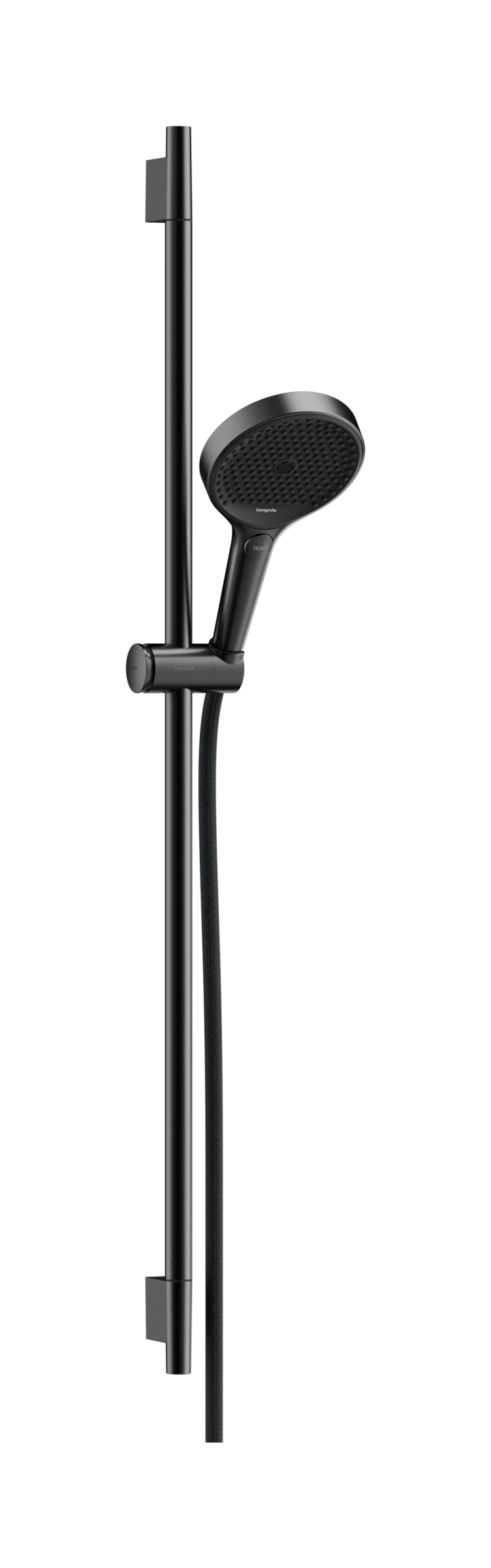 Hansgrohe Rainfinity Shower Rail Sets 990 X 165 X 75mm Gunmetal/chrome - Brushed