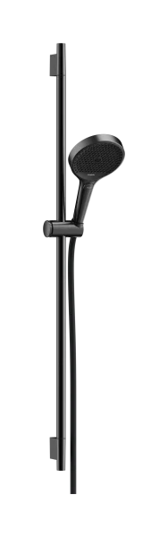 Hansgrohe Rainfinity Shower Rail Sets 990 X 165 X 75mm Gunmetal/chrome - Brushed