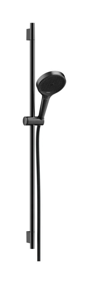 Hansgrohe Rainfinity Shower Rail Sets 990 X 165 X 75mm Gunmetal/chrome - Brushed product image - Image 1