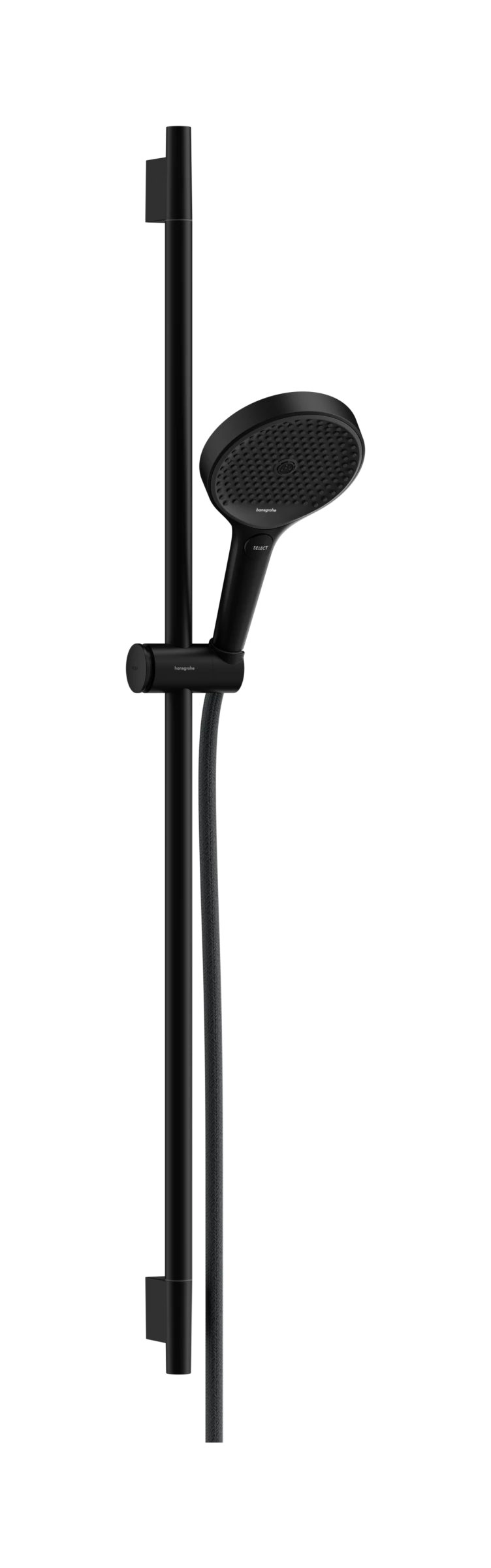 Hansgrohe Rainfinity Shower Rail Sets 990 X 165 X 75mm Black - Matt
