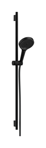 Hansgrohe Rainfinity Shower Rail Sets 990 X 165 X 75mm Black - Matt