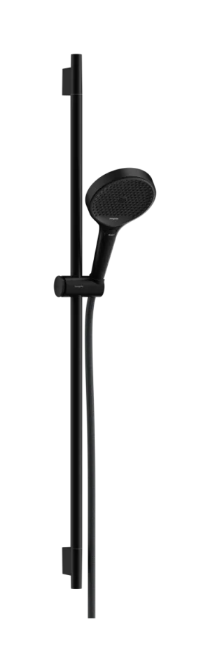 Hansgrohe Rainfinity Shower Rail Sets 990 X 165 X 75mm Black - Matt product image - Image 1