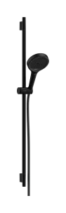 Hansgrohe Rainfinity Shower Rail Sets 990 X 165 X 80mm Black - Matt