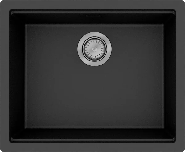 Hansgrohe S53 Sinks 735 X 565 X 317mm Black