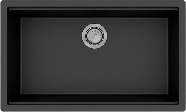 Hansgrohe S53 Sinks 1030 X 575 X 317mm Black