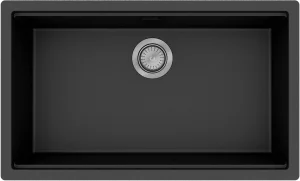 Hansgrohe S53 Sinks 1030 X 575 X 317mm Black