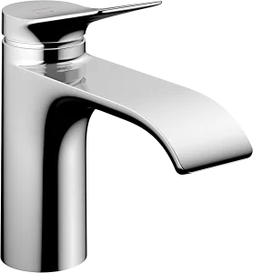 Hansgrohe Vivenis Manual Mixers 362 X 202 X 70mm Chrome