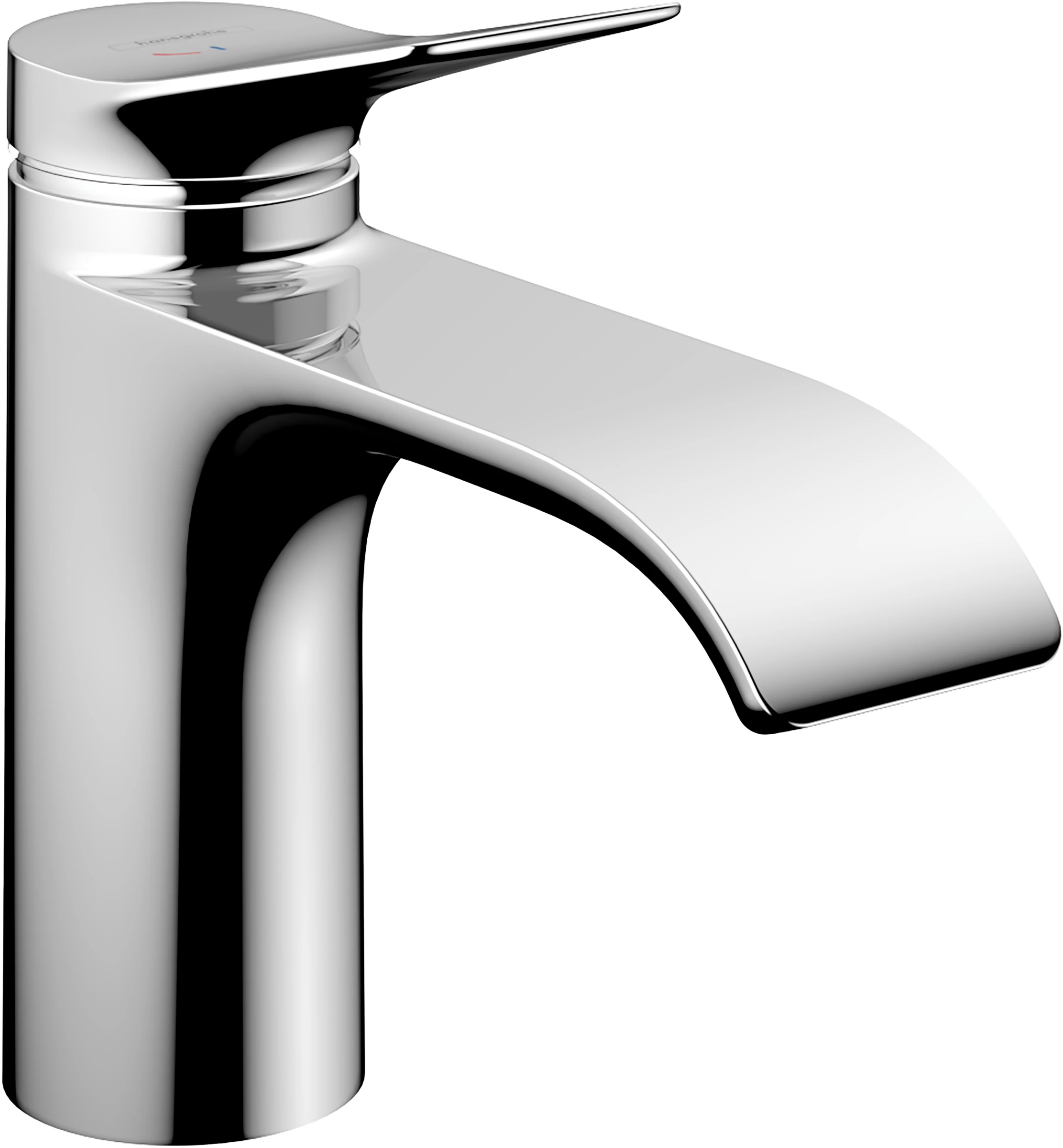 Hansgrohe Vivenis Manual Mixers 400 X 210 X 75mm Chrome