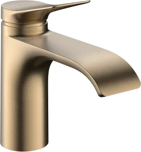 Hansgrohe Vivenis Manual Mixers 400 X 210 X 75mm Bronze - Brushed