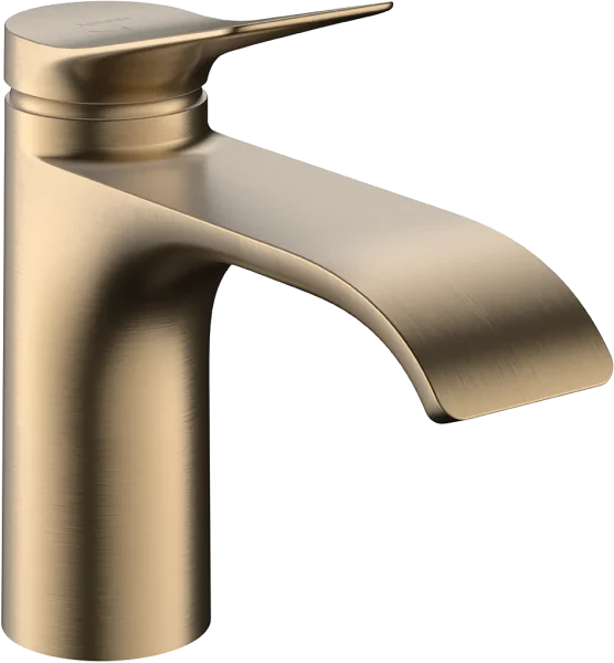 Hansgrohe Vivenis Manual Mixers 400 X 210 X 75mm Bronze - Brushed