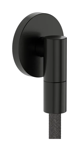 Hansgrohe Fixfit Fine S Wall Outlet With Non-return Valve