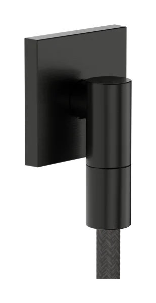 Hansgrohe Fixfit Fine E Wall Outlet With Non-return Valve