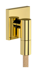 Hansgrohe Fixfit Fine E Wall Outlet With Non-return Valve