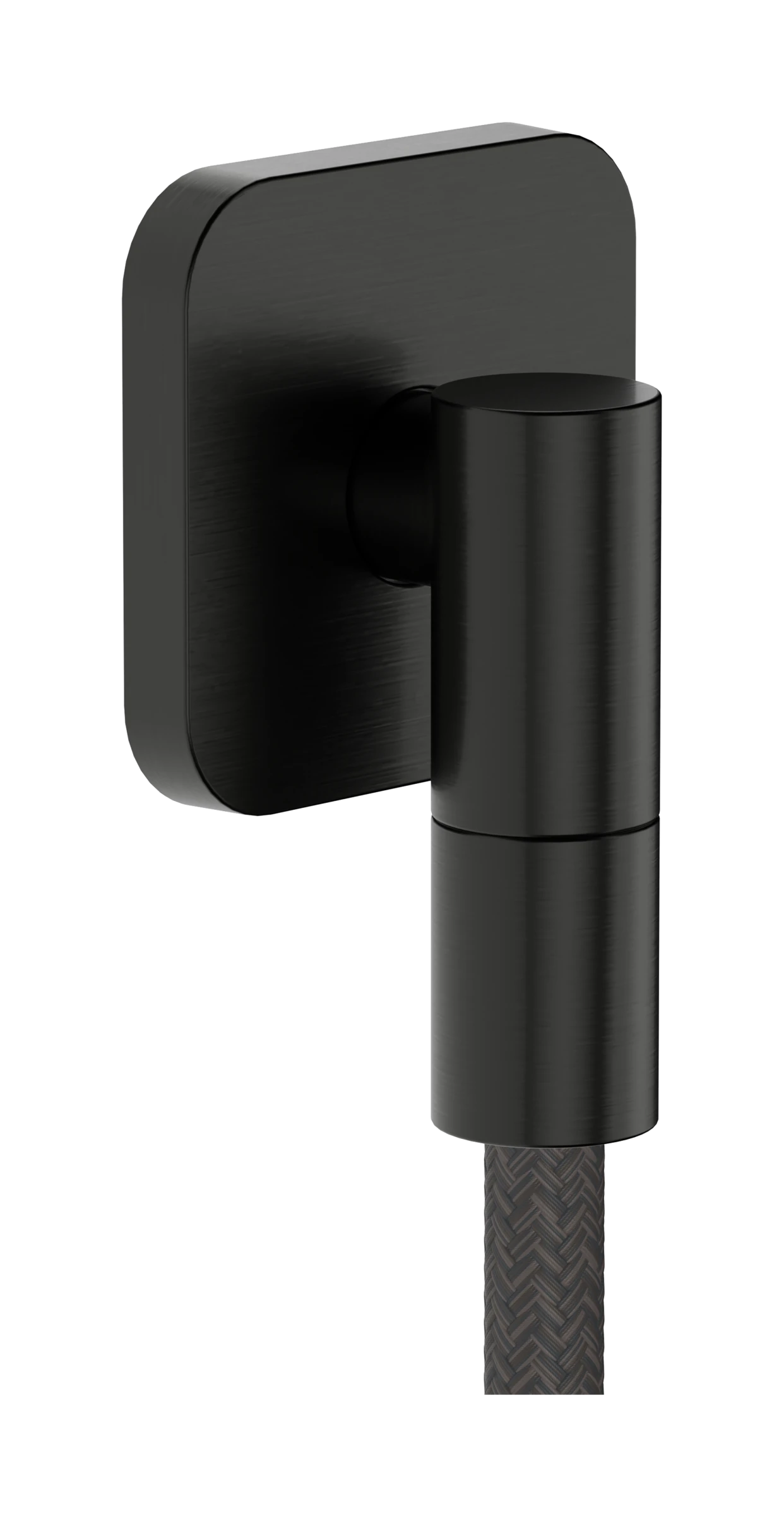 Hansgrohe Fixfit Fine Q Wall Outlet With Non-return Valve