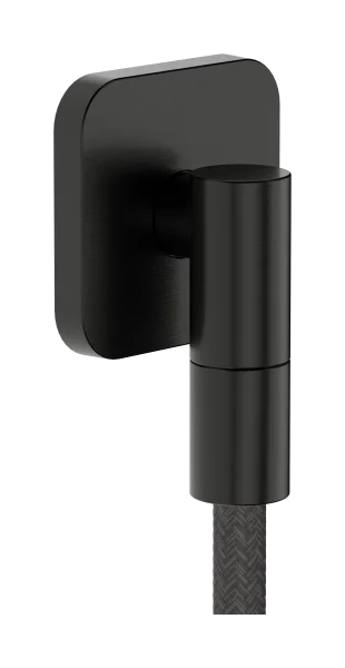 Hansgrohe Fixfit Fine Q Wall Outlet With Non-return Valve