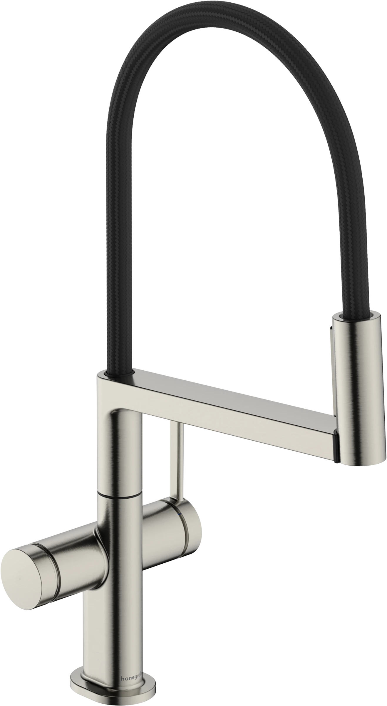 Hansgrohe Talis Select M54 Powderspray Manual Kitchen Mixers 560 X 310 X 110mm Stainless Steel