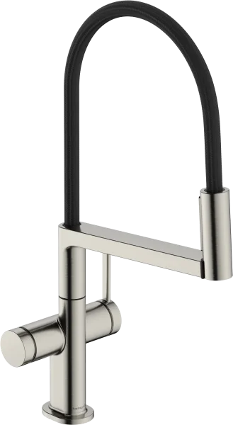 Hansgrohe Talis Select M54 Powderspray Manual Kitchen Mixers 560 X 310 X 110mm Stainless Steel