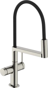 Hansgrohe Talis Select M54 Powderspray Manual Kitchen Mixers 560 X 310 X 110mm Stainless Steel