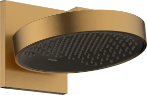 Hansgrohe Rainfinity Overhead Showers 485 X 460 X 205mm Bronze - Brushed