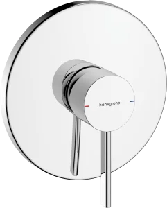 Hansgrohe Zesis S Shower Mixers Concealed 215 X 190 X 135mm Chrome
