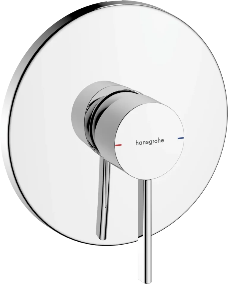 Hansgrohe Zesis S Shower Mixers Concealed 215 X 190 X 135mm Chrome product image - Image 1