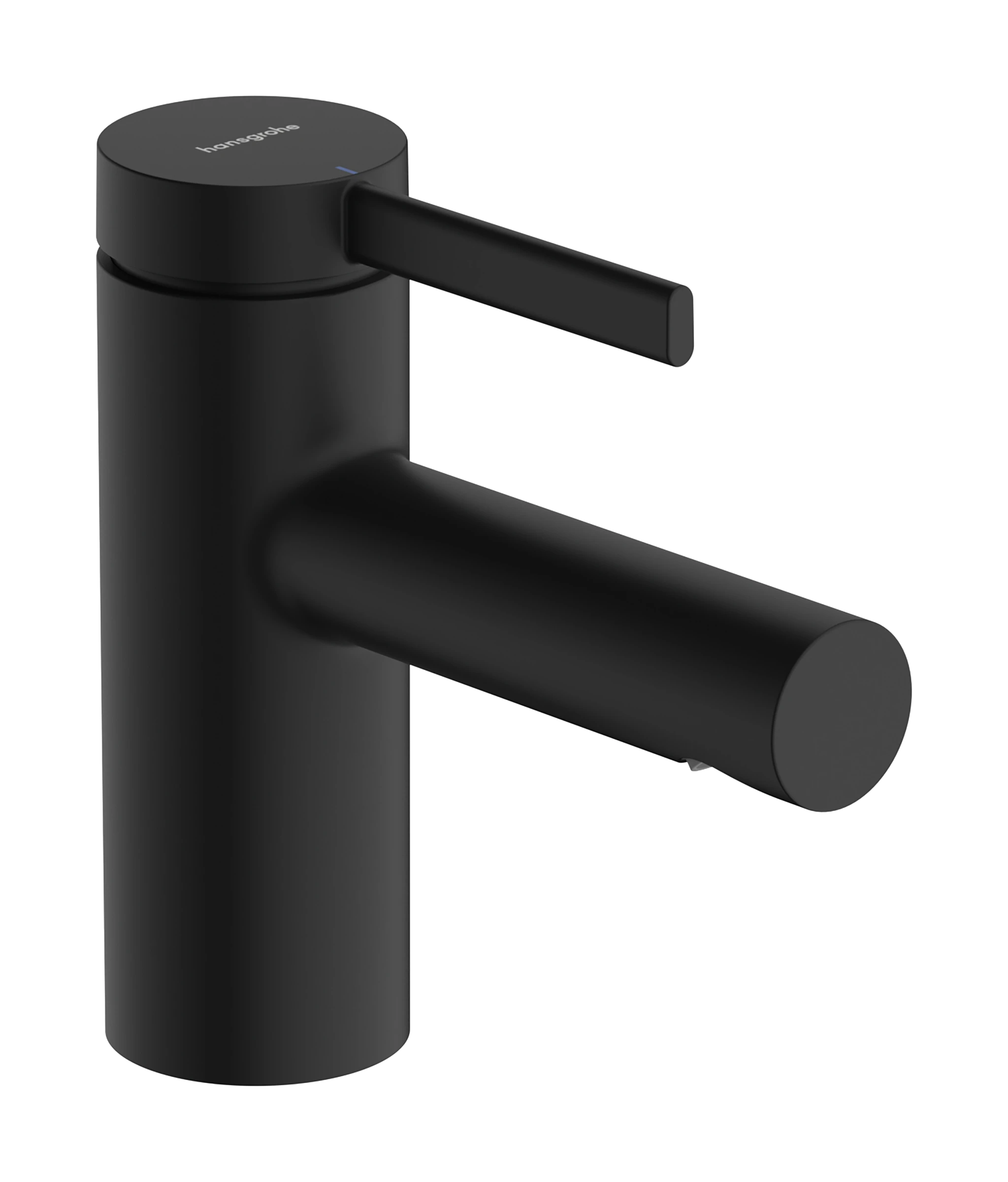 Hansgrohe Zesis S Pillar Tap 351 X 177 X 72mm Black - Matt