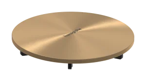Hansgrohe Raindrain Staro Finish Sets Shower Trays 130 X 110 X 90mm Bronze - Brushed