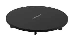 Hansgrohe Raindrain Staro Finish Sets Shower Trays 130 X 110 X 90mm Black - Matt