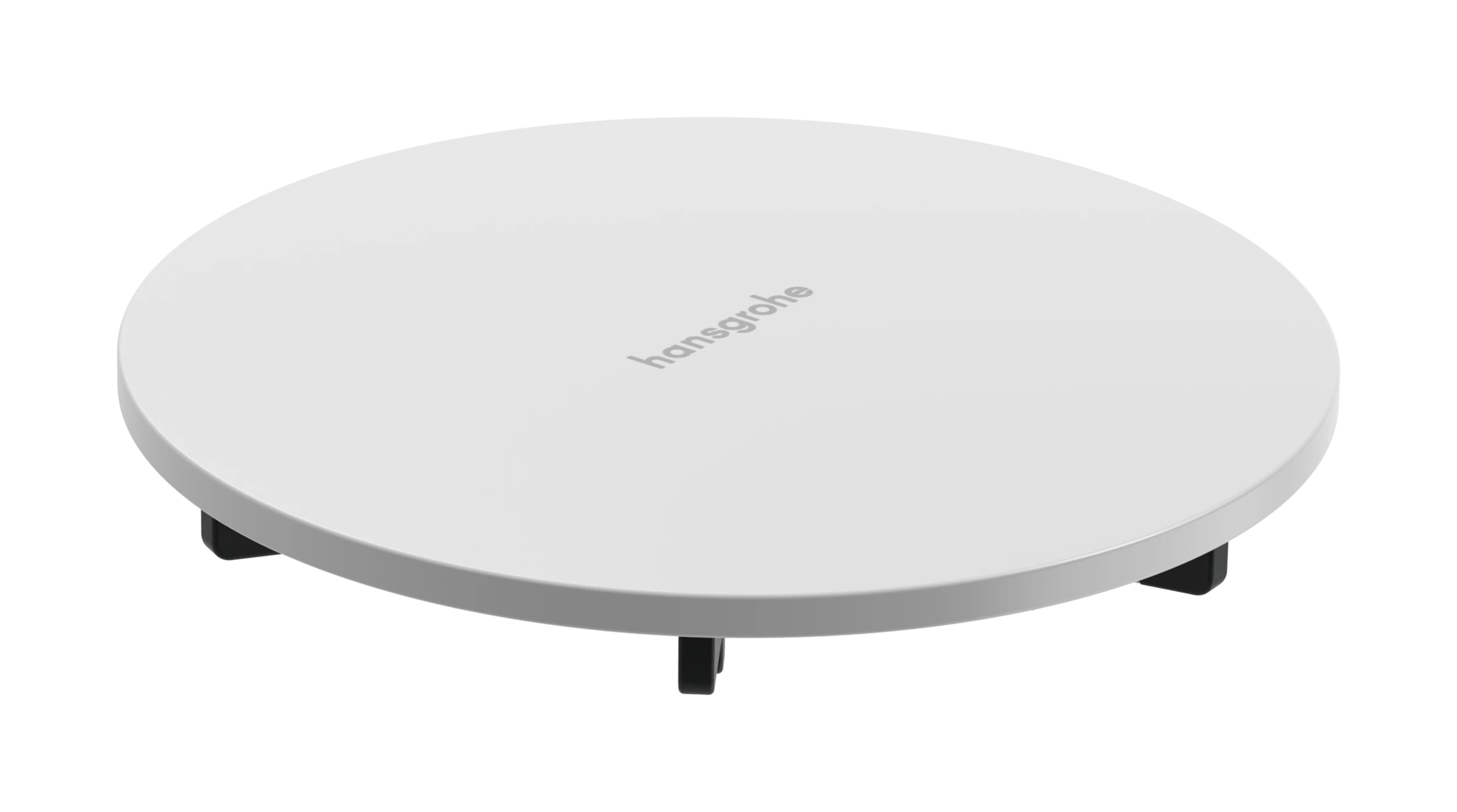 Hansgrohe Raindrain Staro Finish Sets Shower Trays 130 X 110 X 90mm White - Matt