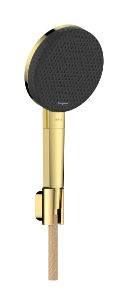 Hansgrohe Raindance Alive Select S Porter Sets 294 X 183 X 90mm Gold - Polished