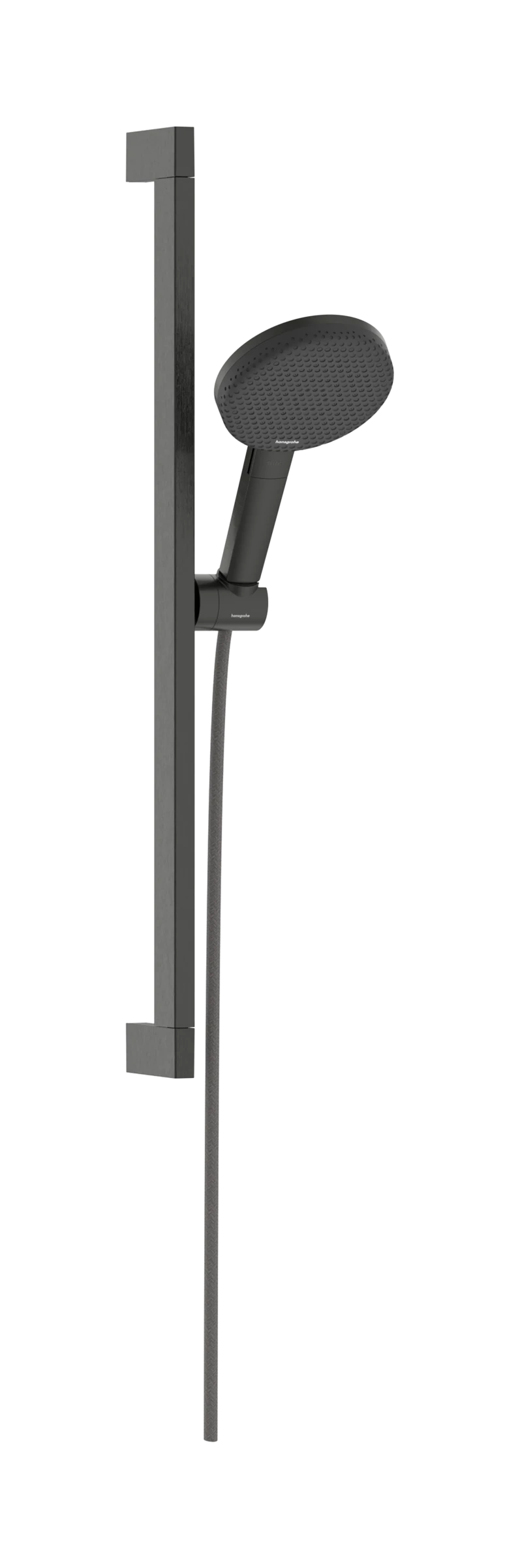 Hansgrohe Raindance Alive Select S Shower Rail Sets 743 X 187 X 74mm Gunmetal/chrome - Brushed