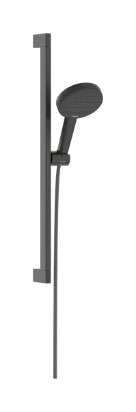 Hansgrohe Raindance Alive Select S Shower Rail Sets 743 X 187 X 74mm Gunmetal/chrome - Brushed