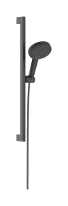 Hansgrohe Raindance Alive Select S Shower Rail Sets 743 X 187 X 74mm Gunmetal/chrome - Brushed