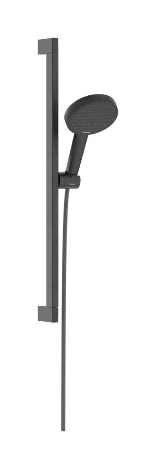 Hansgrohe Raindance Alive Select S Shower Rail Sets 743 X 187 X 74mm Gunmetal/chrome - Brushed product image - Image 1