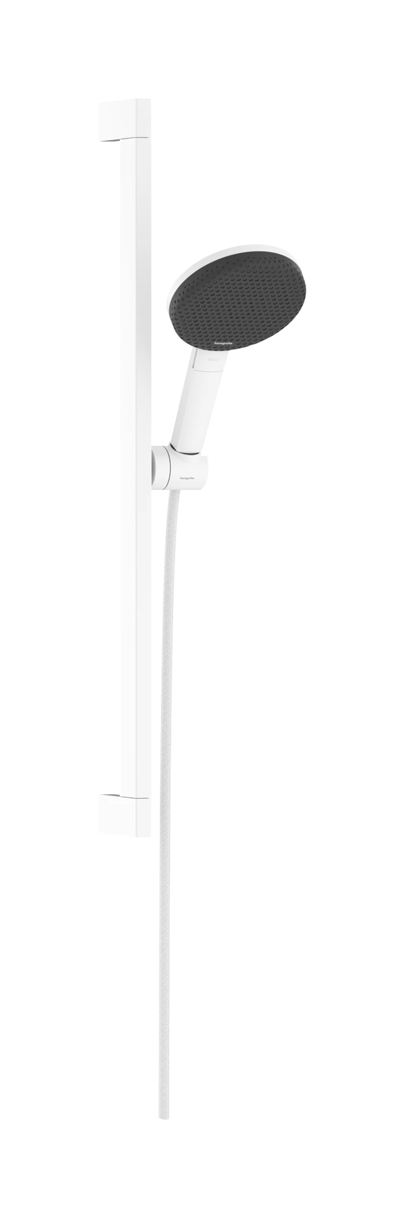 Hansgrohe Raindance Alive Select S Shower Rail Sets 743 X 187 X 74mm White - Matt