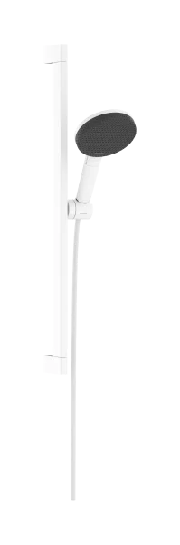 Hansgrohe Raindance Alive Select S Shower Rail Sets 743 X 187 X 74mm White - Matt
