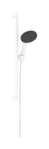 Hansgrohe Raindance Alive Select S Shower Rail Sets 743 X 187 X 74mm White - Matt