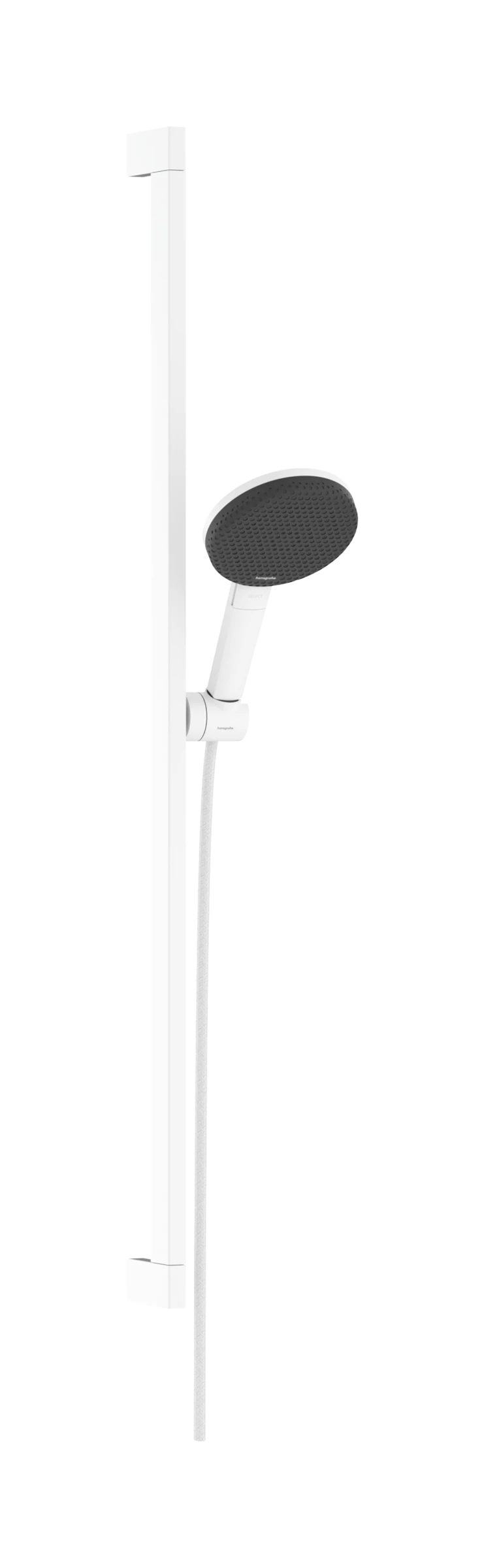 Hansgrohe Raindance Alive Select S Shower Rail Sets 1071 X 190 X 67mm White - Matt
