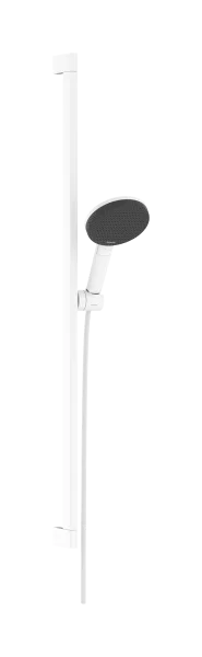 Hansgrohe Raindance Alive Select S Shower Rail Sets 1071 X 190 X 67mm White - Matt