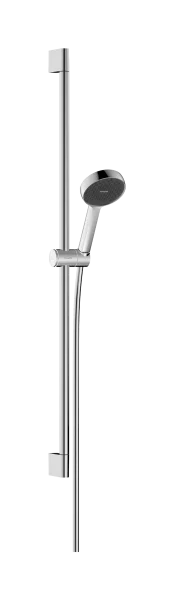 Hansgrohe Activera S Shower Set 95 1jet Ecosmart With Shower Bar 90 Cm Chrome