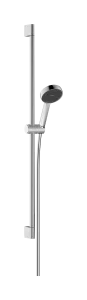 Hansgrohe Activera S Shower Set 95 1jet Ecosmart With Shower Bar 90 Cm Chrome