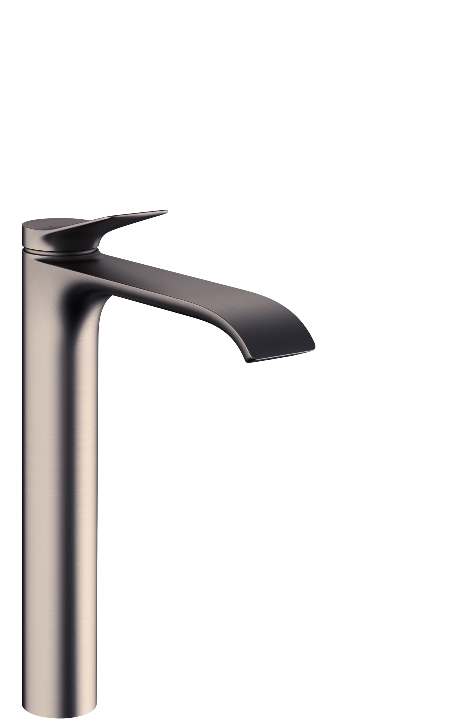 Hansgrohe Vivenis Manual Mixers 555 X 310 X 80mm Gunmetal/chrome - Brushed