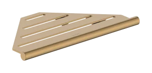 Hansgrohe Addstoris S Soap Dishes /-basket 361 X 190 X 45mm Bronze - Brushed
