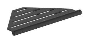 Hansgrohe Addstoris S Soap Dishes /-basket 361 X 190 X 45mm Black - Matt
