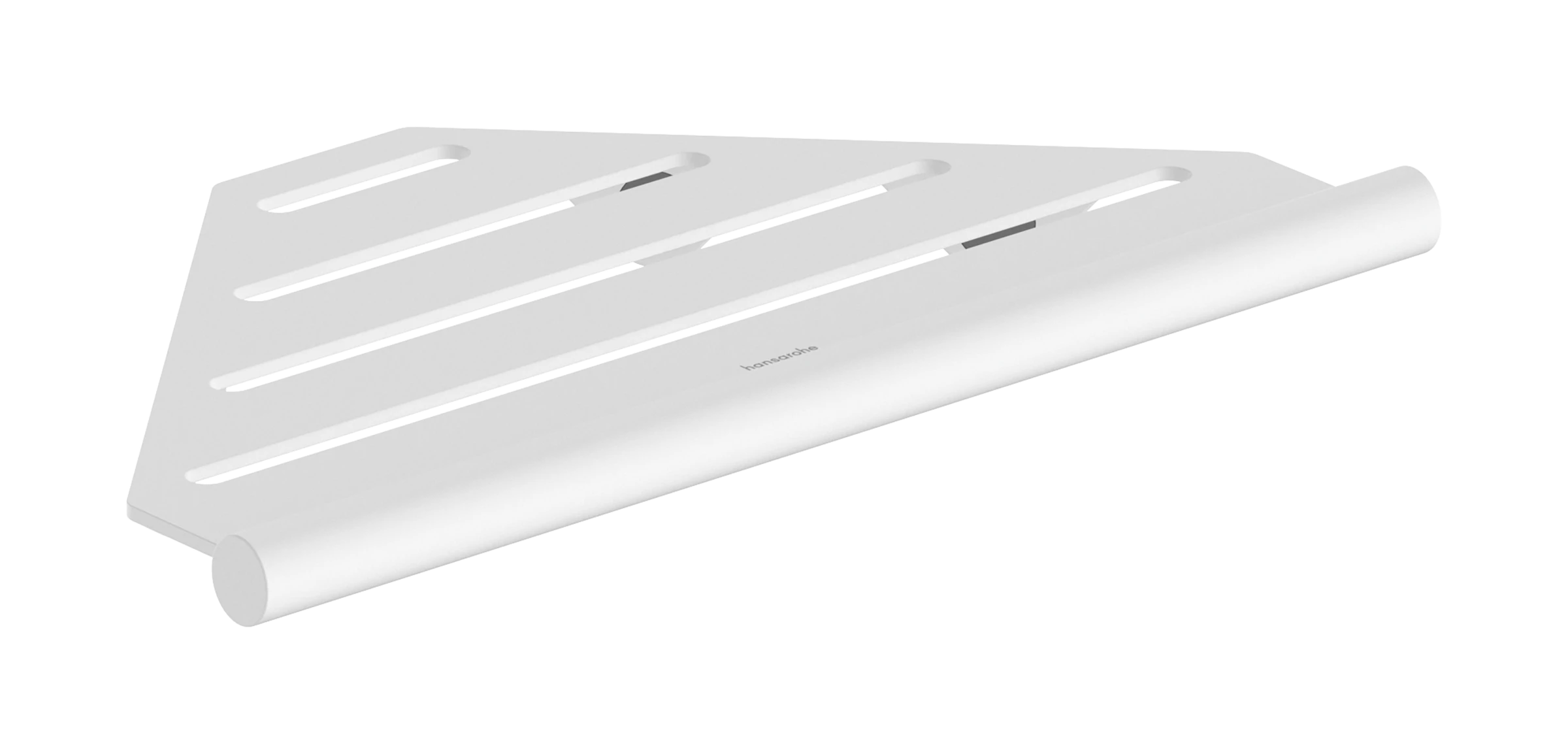 Hansgrohe Addstoris S Corner Basket Matt White