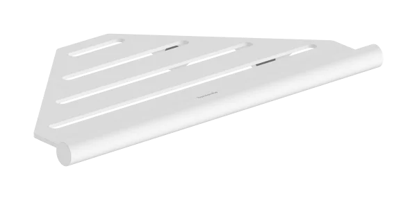 Hansgrohe Addstoris S Soap Dishes /-basket 361 X 190 X 45mm White - Matt