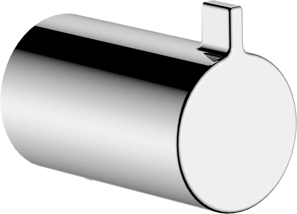 Hansgrohe Addstoris S Hooks 100 X 62 X 89mm Chrome product image - Image 1