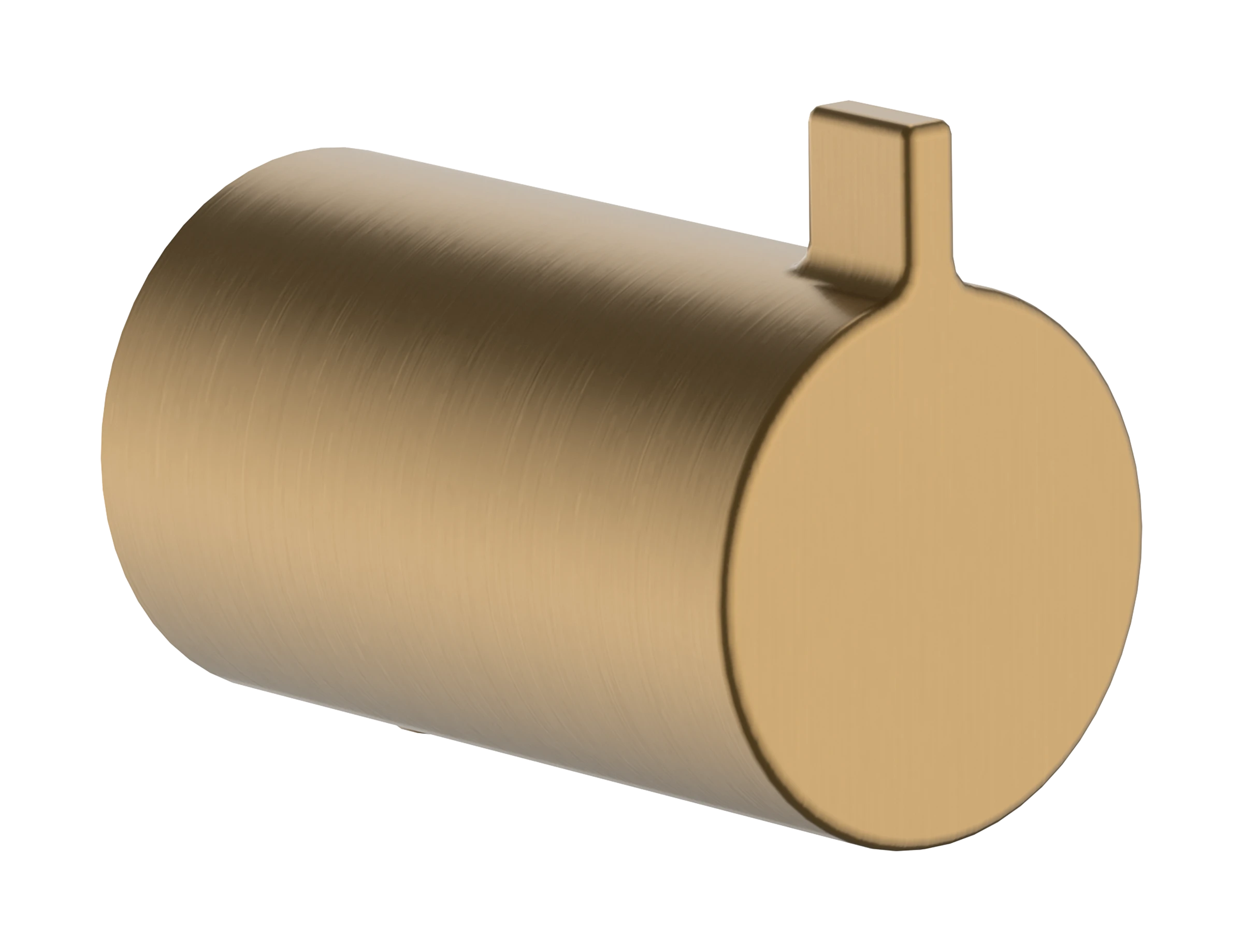 Hansgrohe Addstoris S Hooks 100 X 62 X 89mm Bronze - Brushed