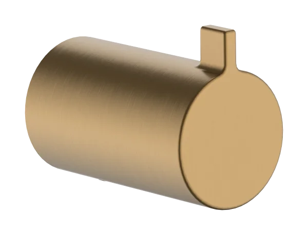 Hansgrohe Addstoris S Towel Hook Brushed Bronze